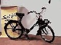 Solex Motorized Bicycle