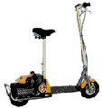 Cruze Motorized Scooter