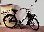 Solex Motorized Bicycle