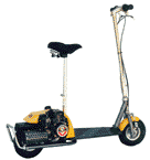 Cruze Motorized Scooter