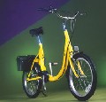 New Century Electric Bicycle