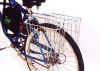 Rear Cargo Basket